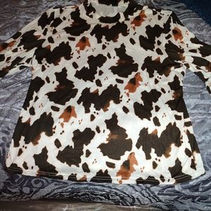 Ryon stretch turtle neck